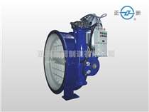 HD7x43H(X) 智能型蓄能器式液控缓闭蝶阀